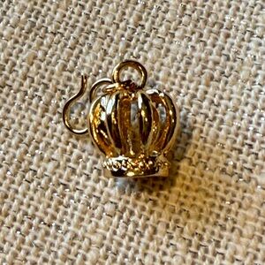 👑 EFFY CROWN CHARM 👑 NWOT 👑
